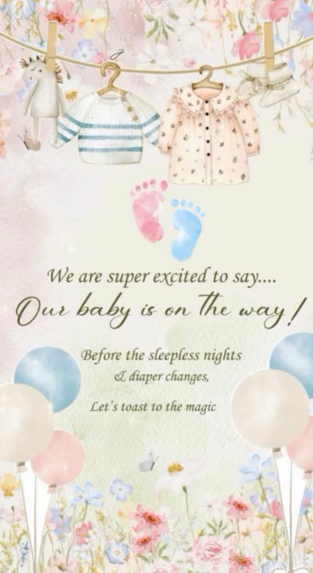 Kilkari save the date invitation website template