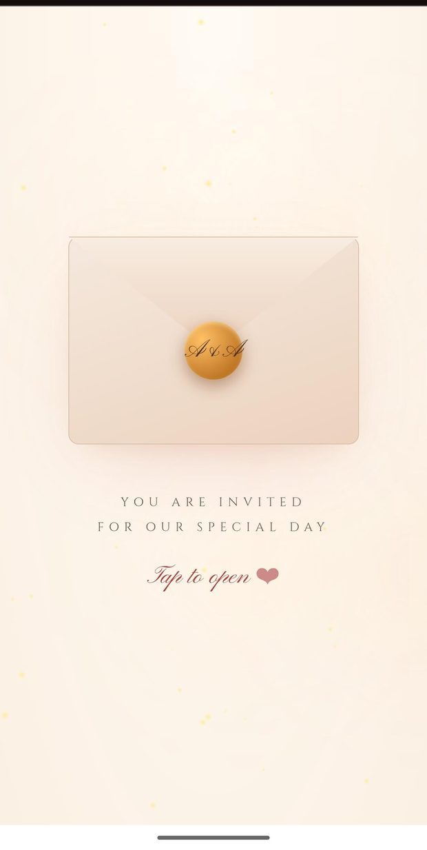 Kohinoor engagement invitation invitation website template
