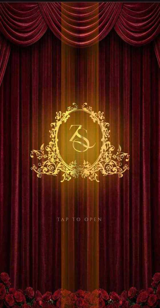 Mehr walima invitation invitation website template