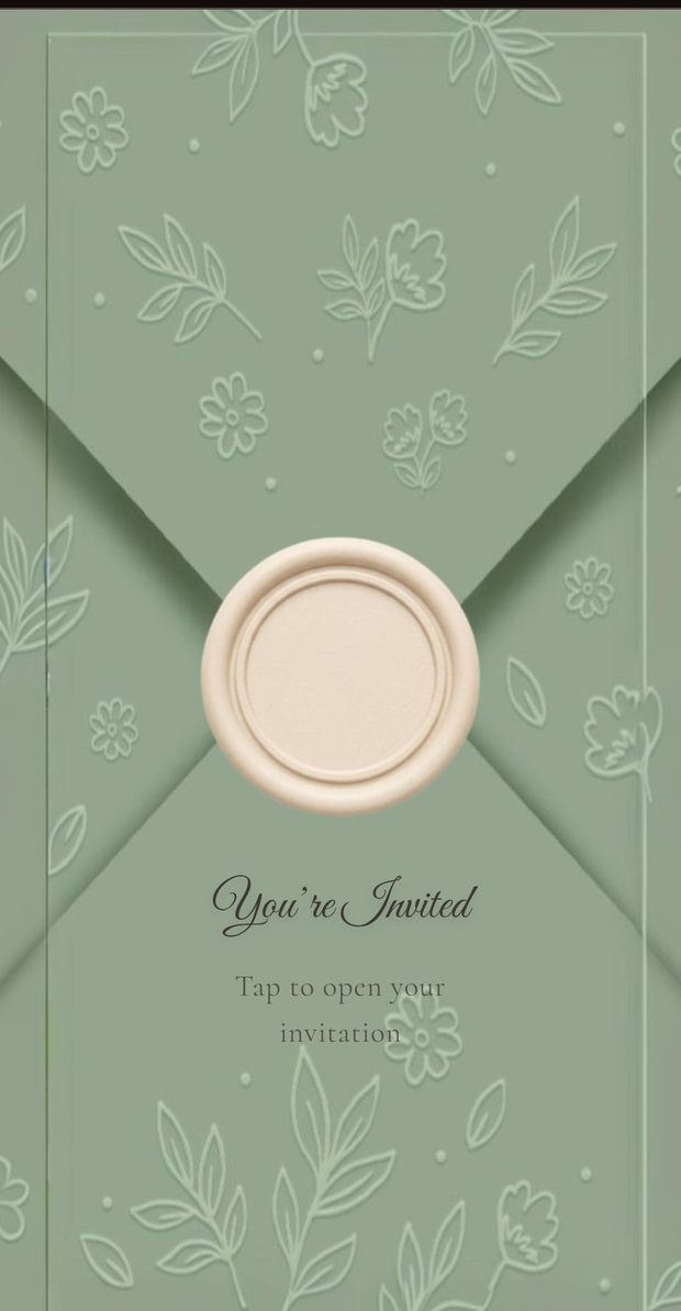 Phulkari sikh wedding invitation website template